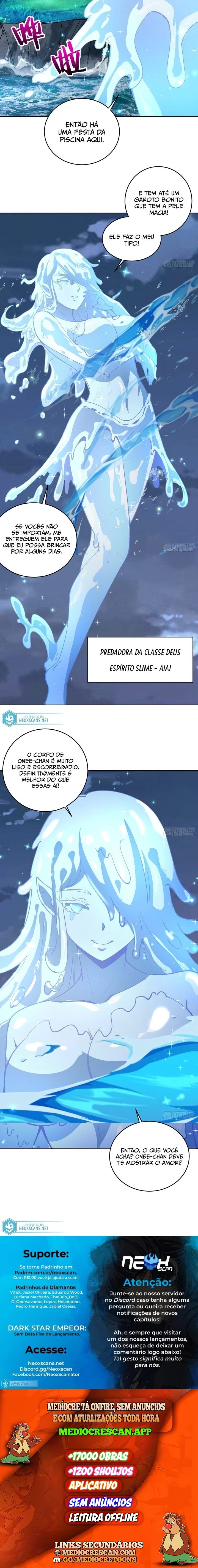Dark Star King Capítulo 210 Página 11