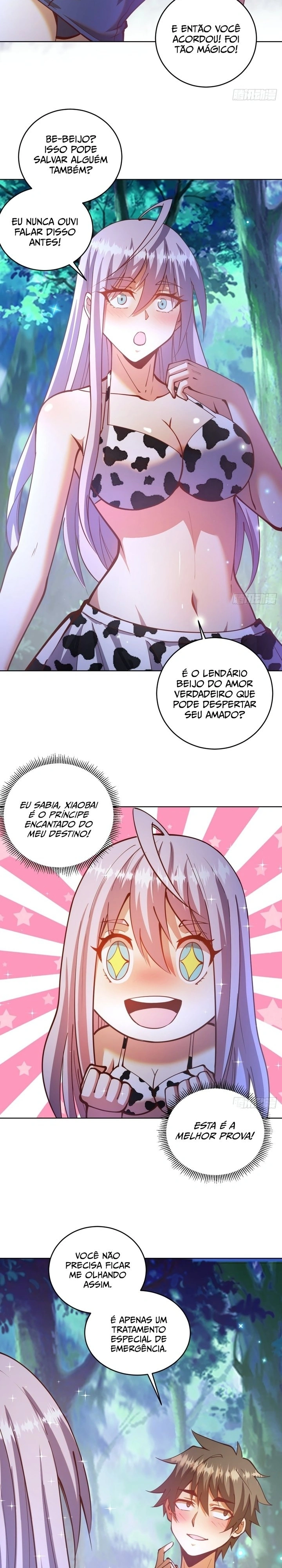 Dark Star King Capítulo 210 Página 3