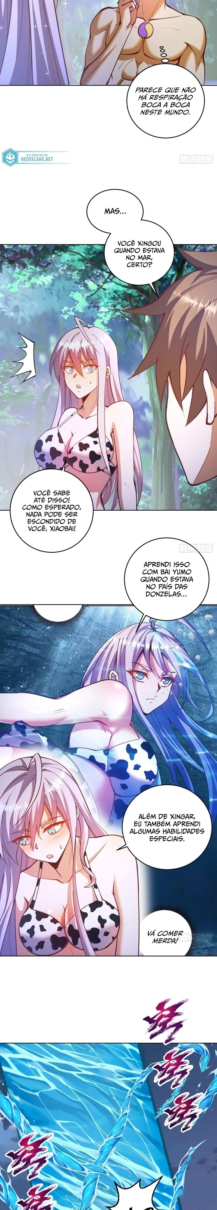 Dark Star King Capítulo 210 Página 4