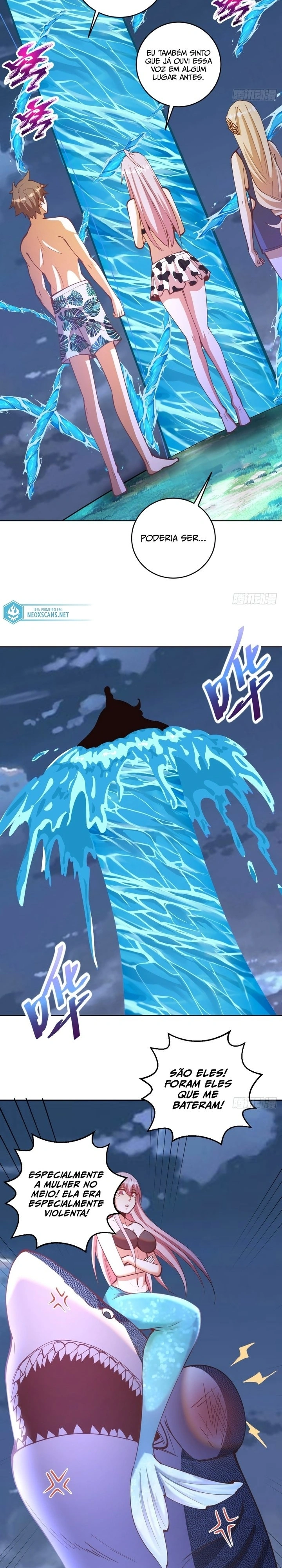 Dark Star King Capítulo 210 Página 6