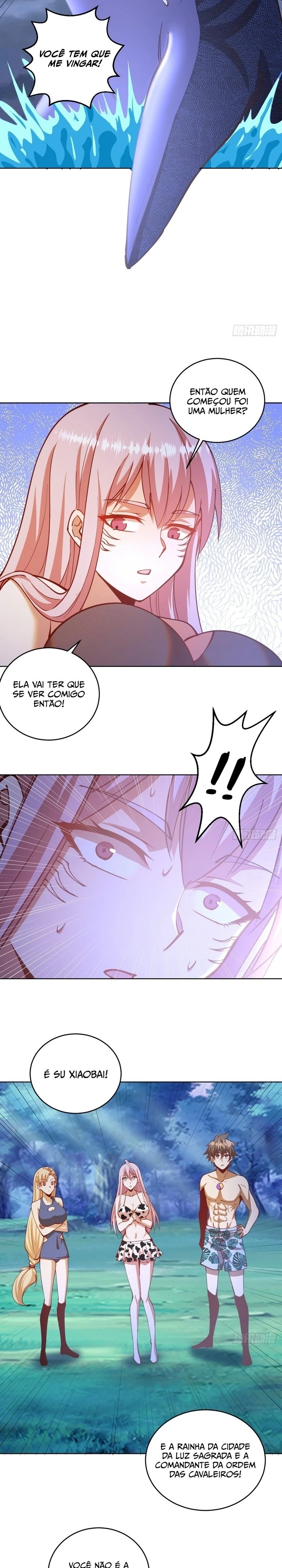Dark Star King Capítulo 210 Página 7