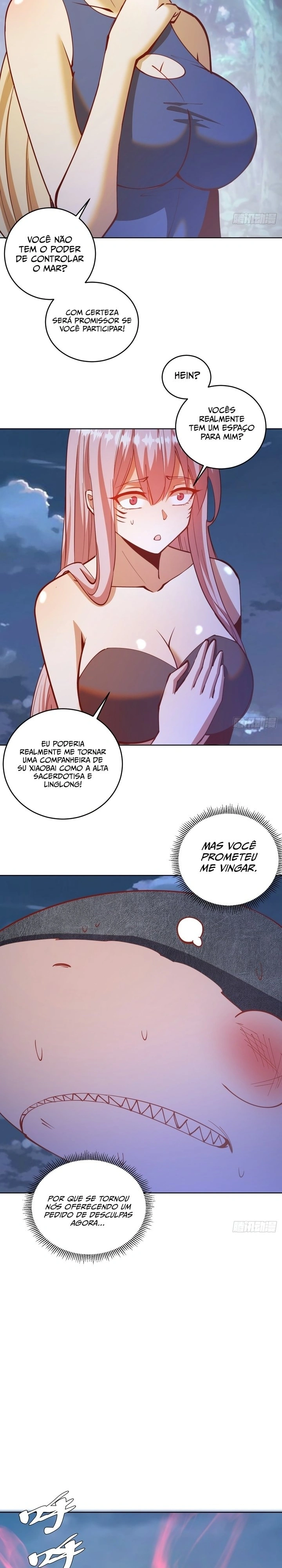 Dark Star King Capítulo 210 Página 9