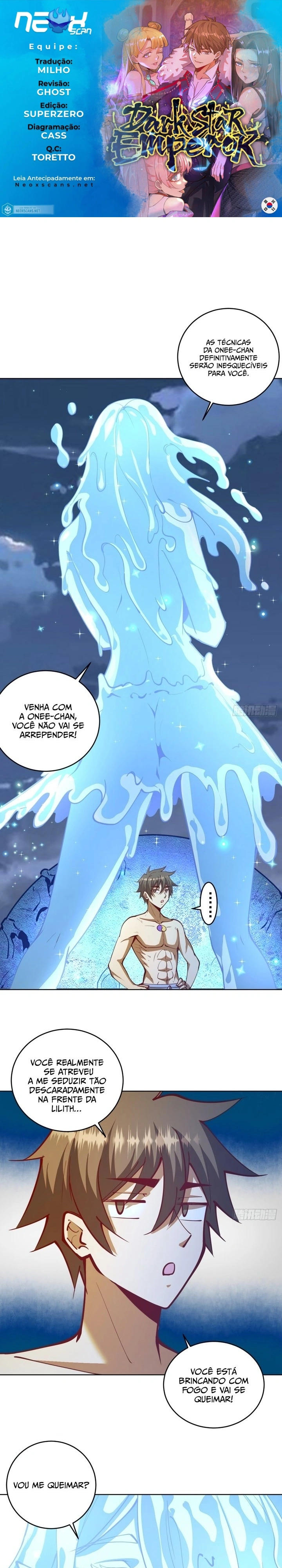 Dark Star King Capítulo 211 Página 1