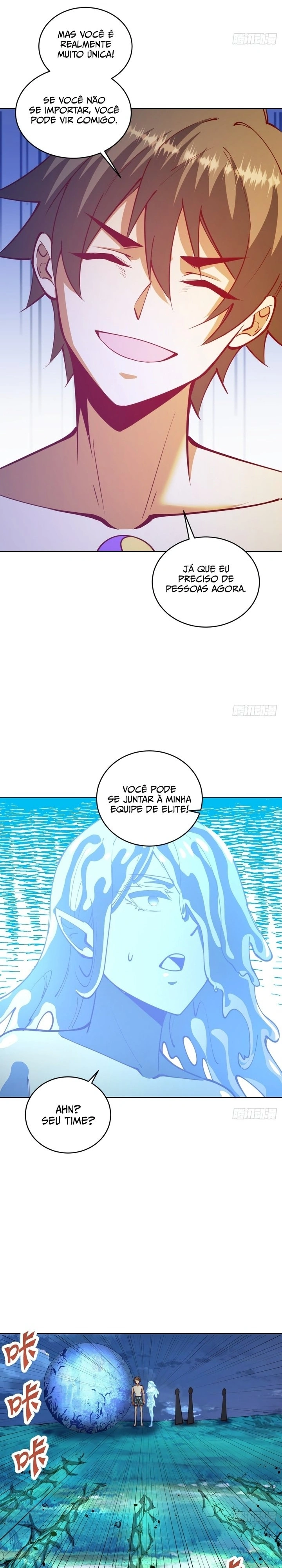 Dark Star King Capítulo 211 Página 10