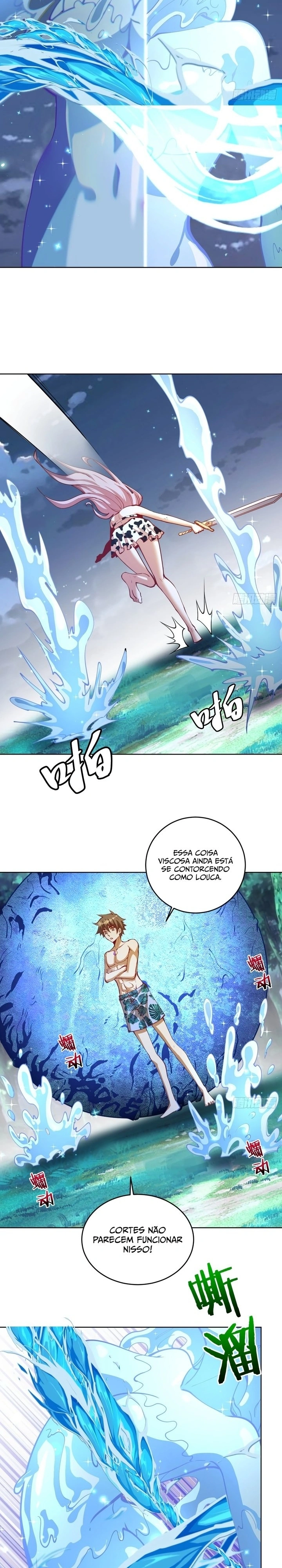 Dark Star King Capítulo 211 Página 3