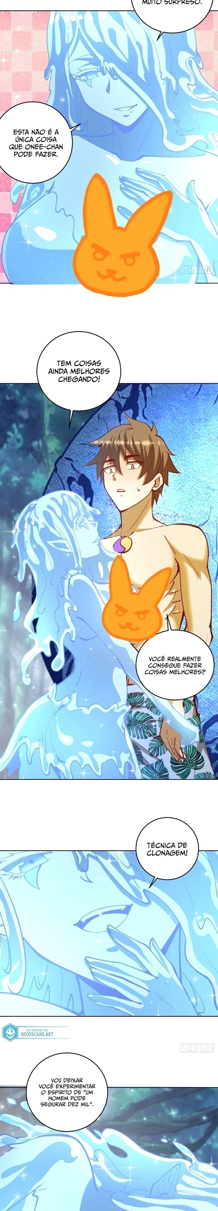 Dark Star King Capítulo 211 Página 6