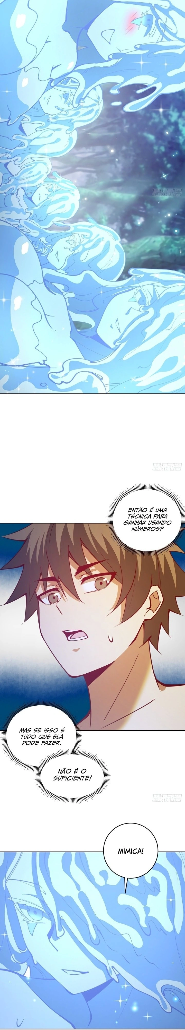 Dark Star King Capítulo 211 Página 7