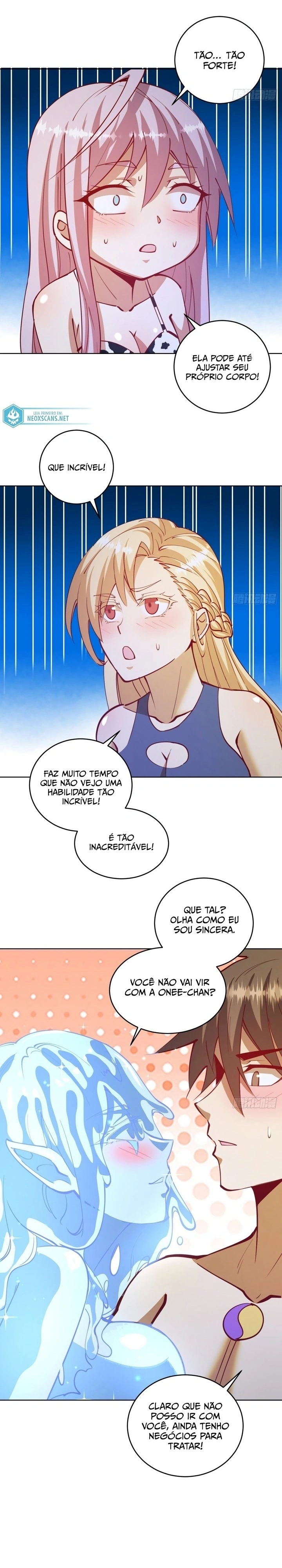 Dark Star King Capítulo 211 Página 9