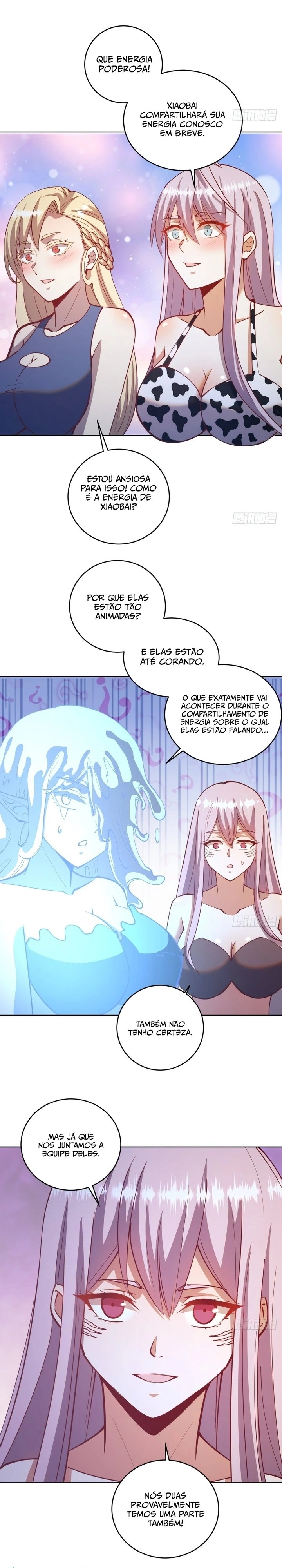 Dark Star King Capítulo 212 Página 11