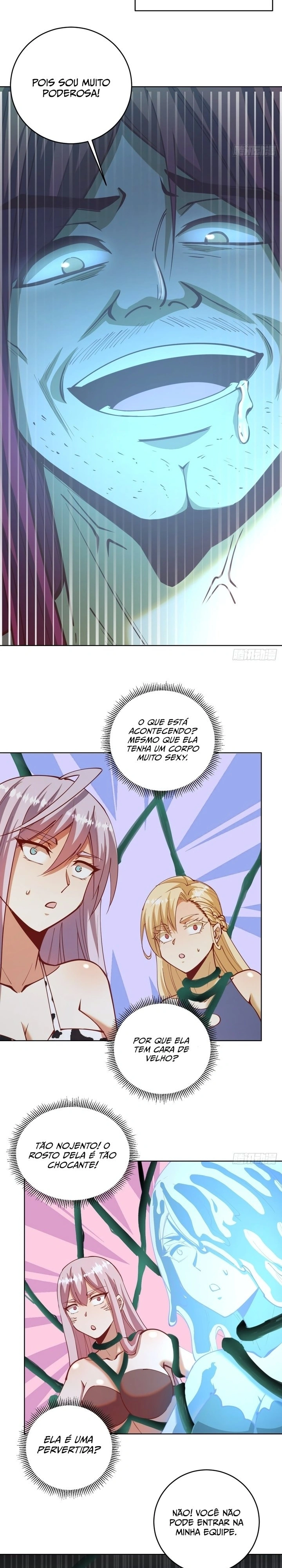 Dark Star King Capítulo 212 Página 2