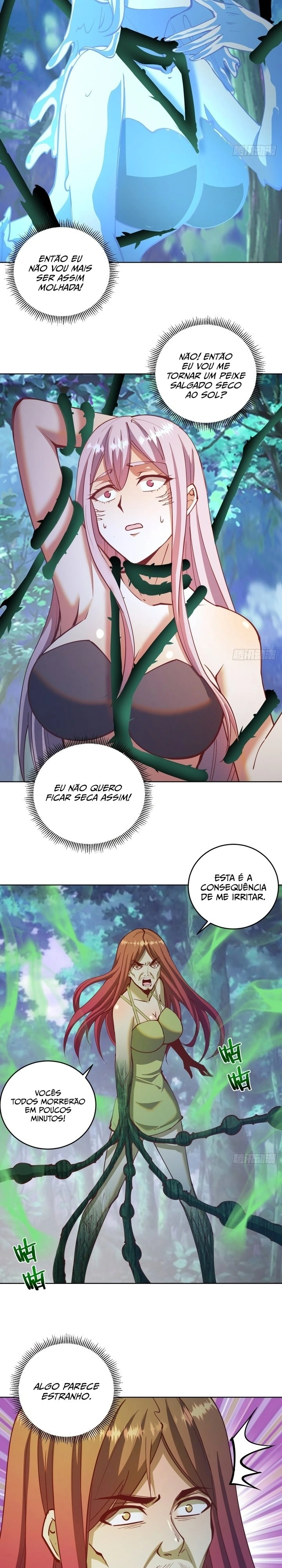 Dark Star King Capítulo 212 Página 5