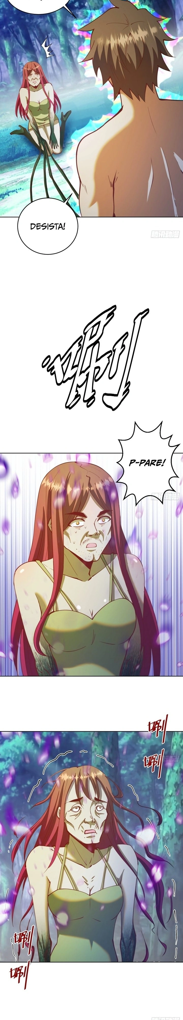 Dark Star King Capítulo 212 Página 8
