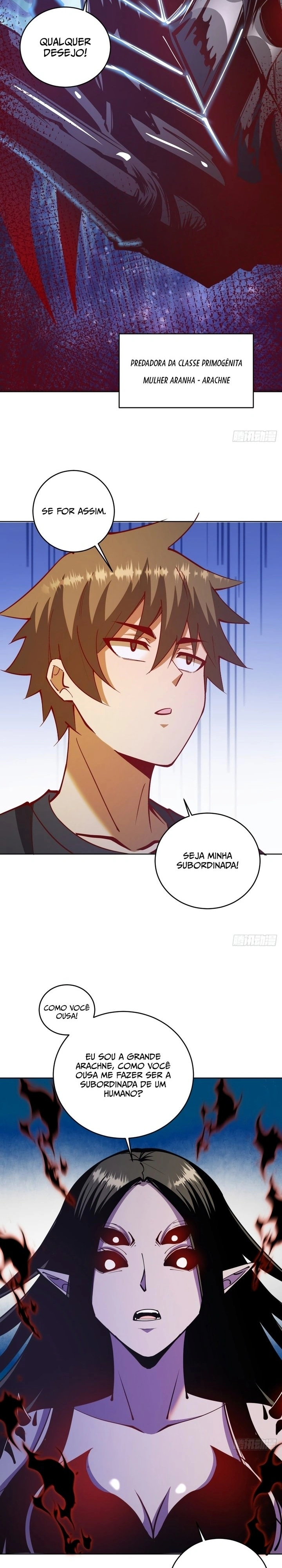 Dark Star King Capítulo 213 Página 10