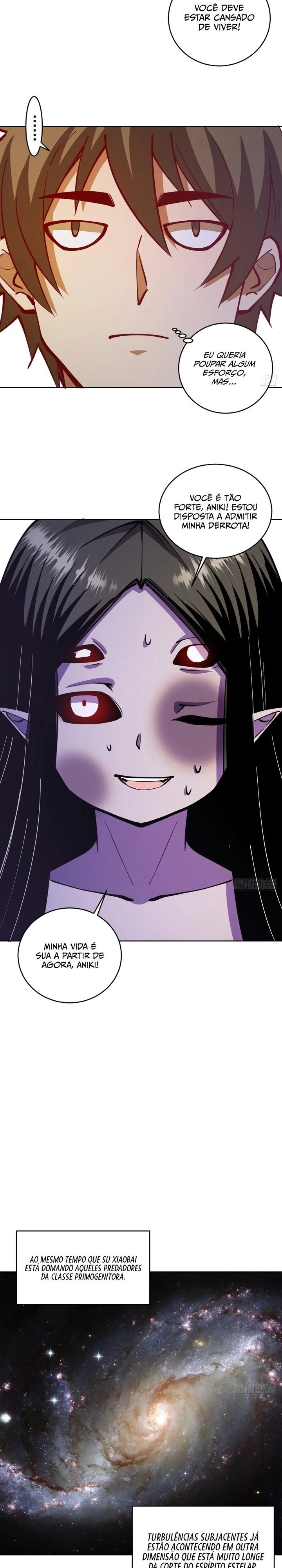 Dark Star King Capítulo 213 Página 11