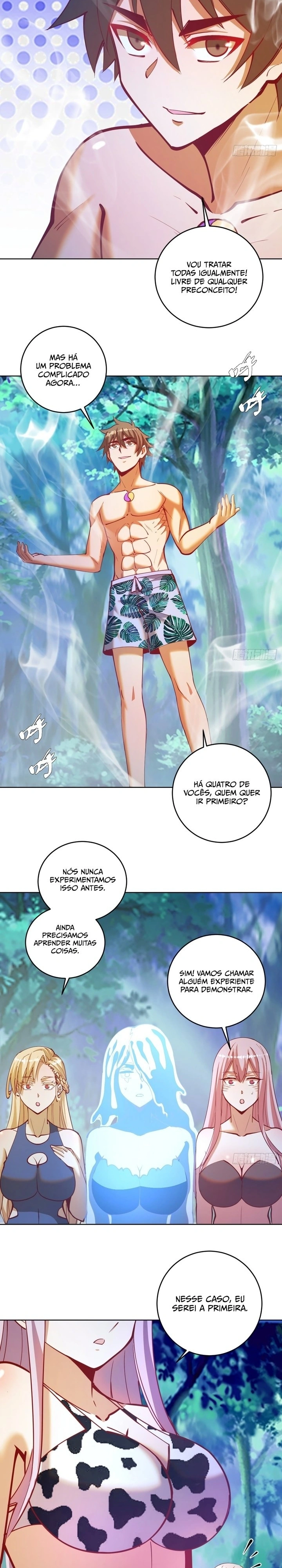 Dark Star King Capítulo 213 Página 2