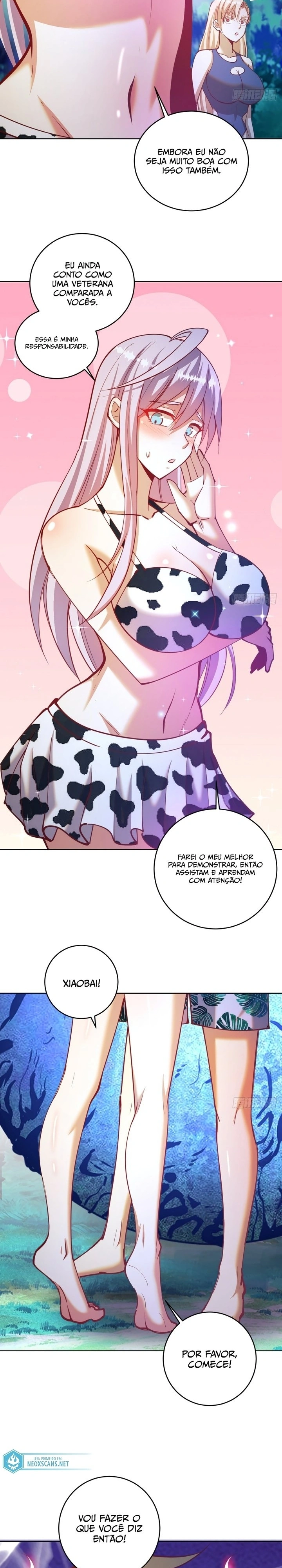 Dark Star King Capítulo 213 Página 3