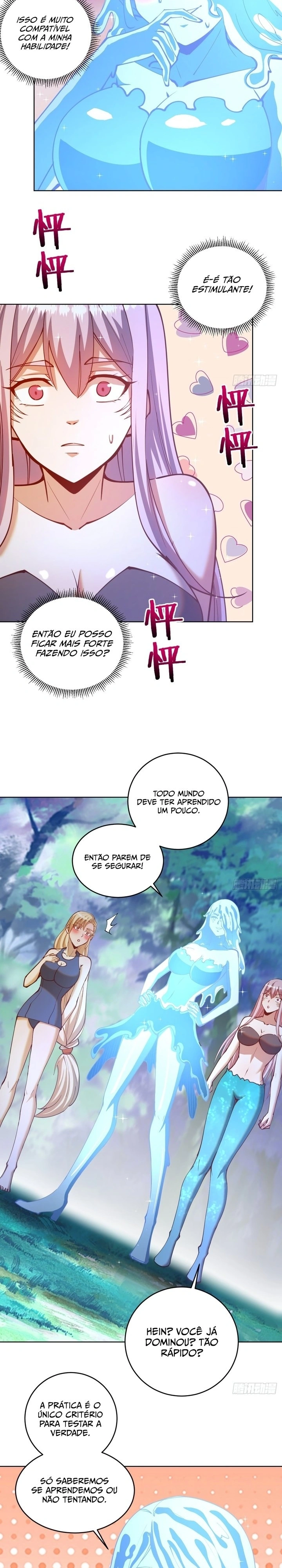 Dark Star King Capítulo 213 Página 5