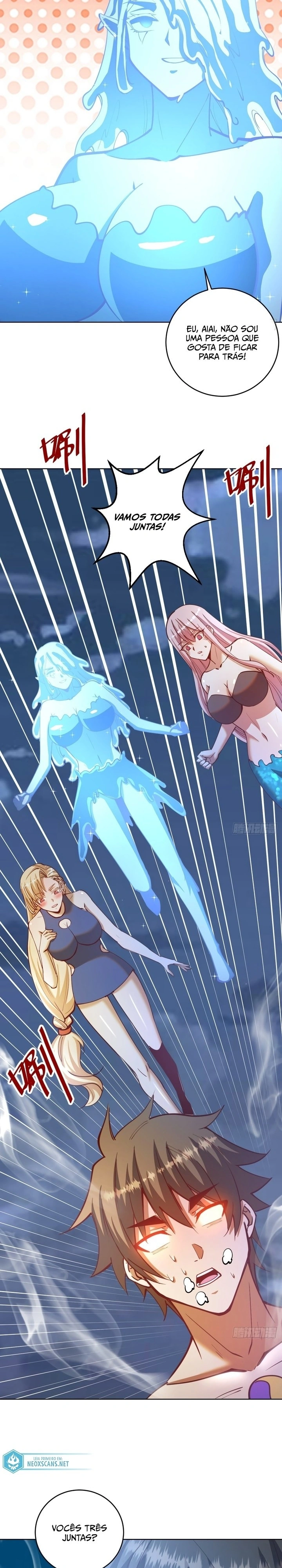 Dark Star King Capítulo 213 Página 6
