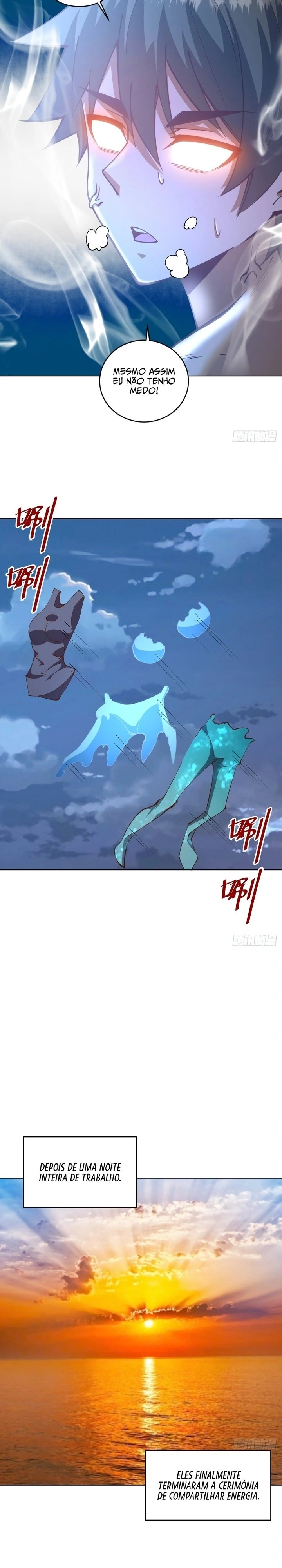 Dark Star King Capítulo 213 Página 7