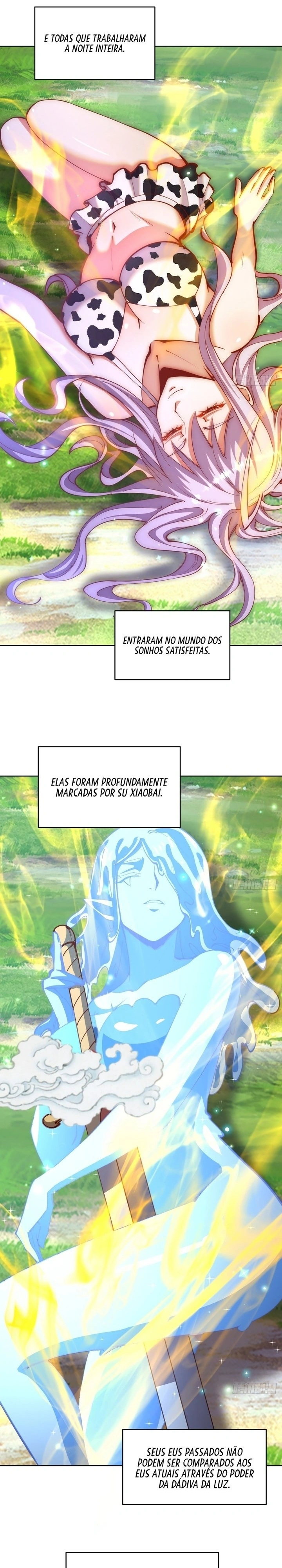Dark Star King Capítulo 213 Página 8