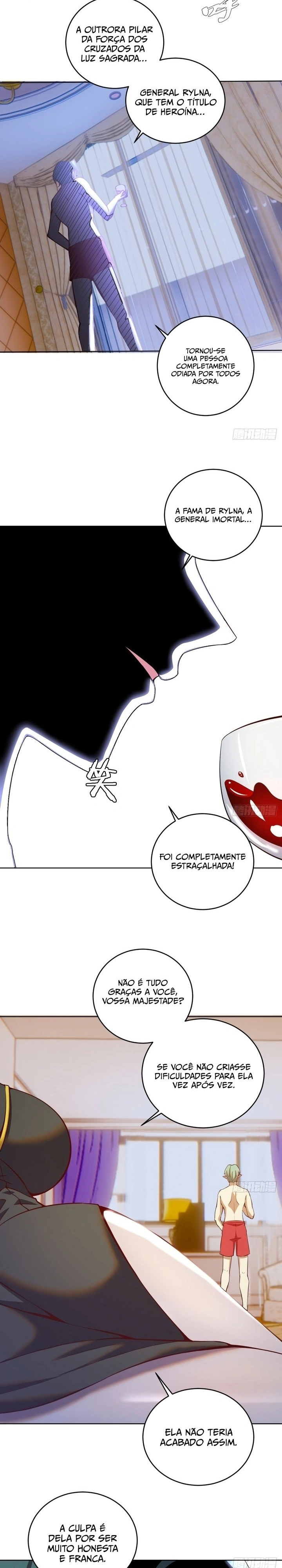 Dark Star King Capítulo 214 Página 10