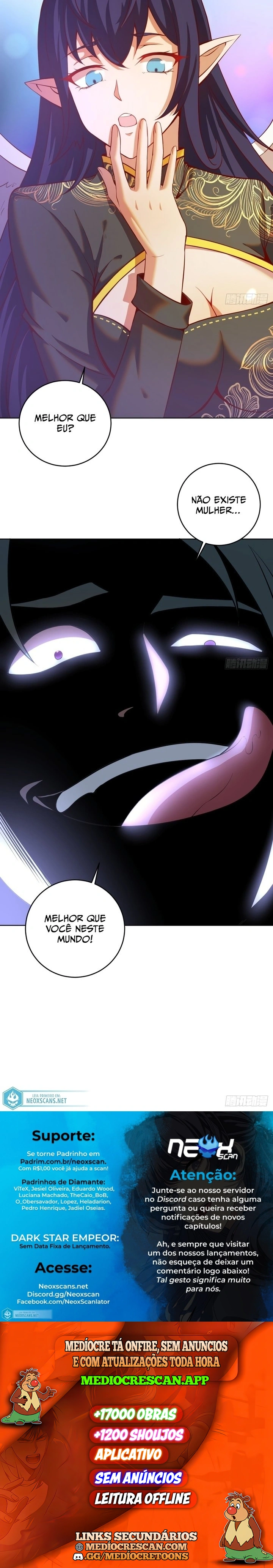 Dark Star King Capítulo 214 Página 12
