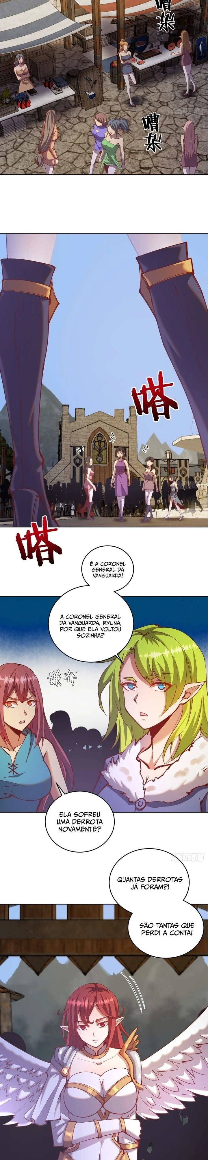 Dark Star King Capítulo 214 Página 2