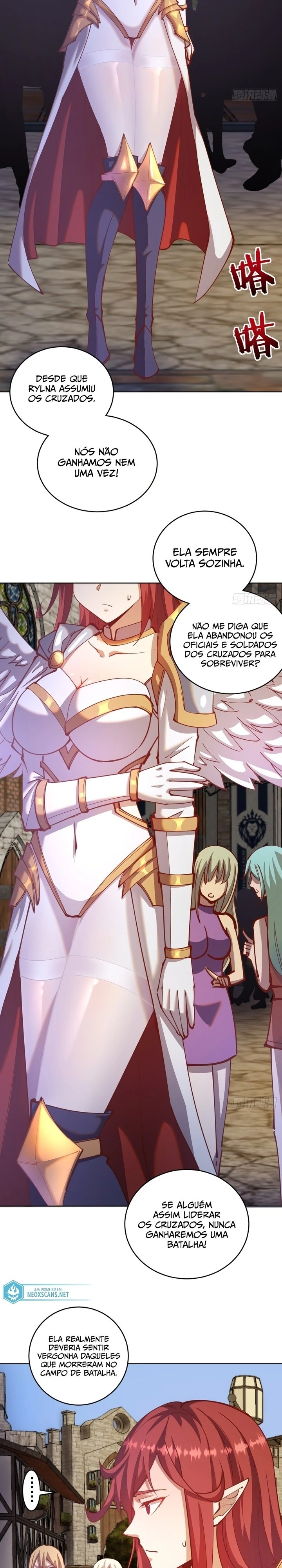 Dark Star King Capítulo 214 Página 3