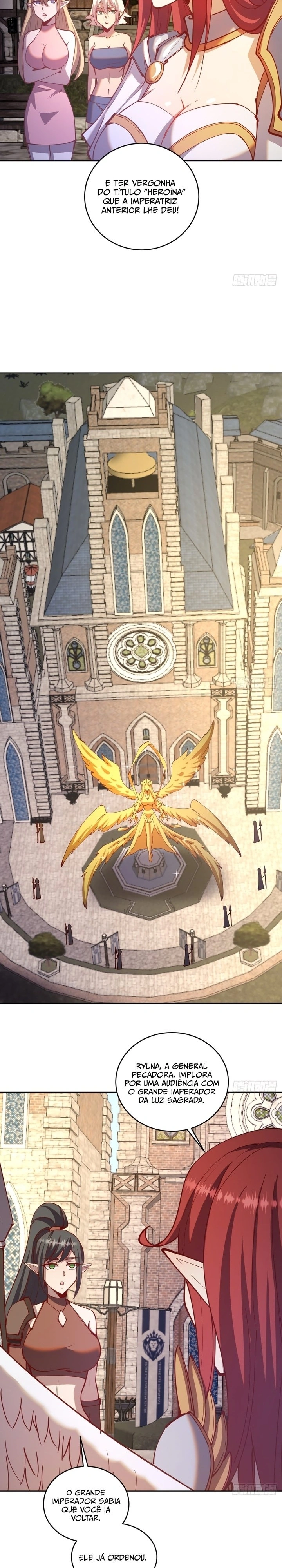 Dark Star King Capítulo 214 Página 4