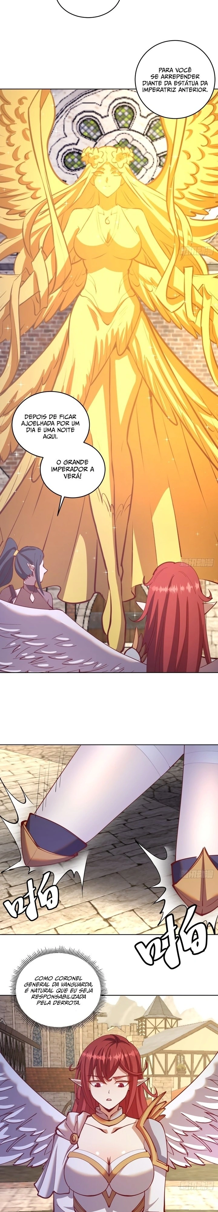 Dark Star King Capítulo 214 Página 5