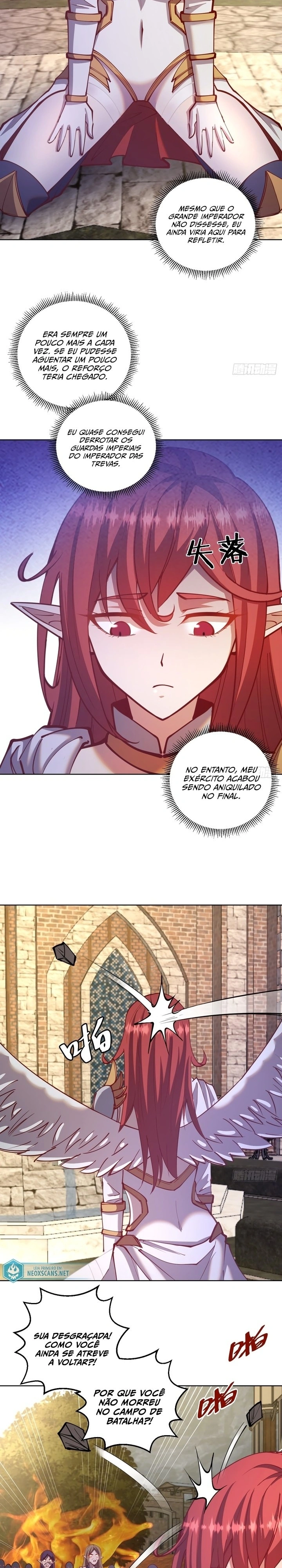 Dark Star King Capítulo 214 Página 6