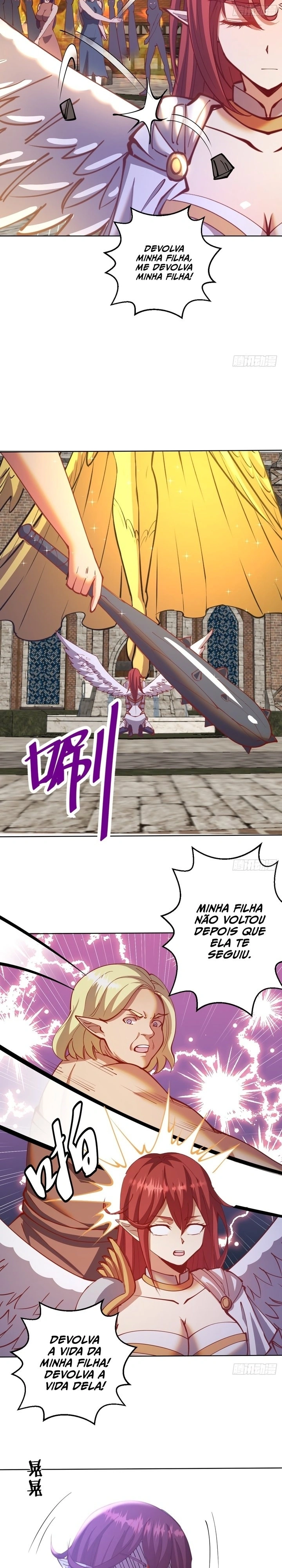 Dark Star King Capítulo 214 Página 7