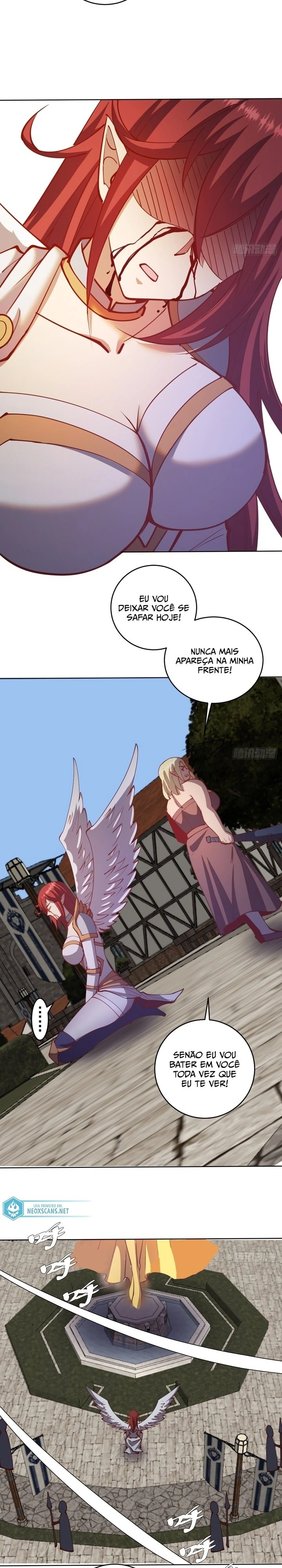 Dark Star King Capítulo 214 Página 9