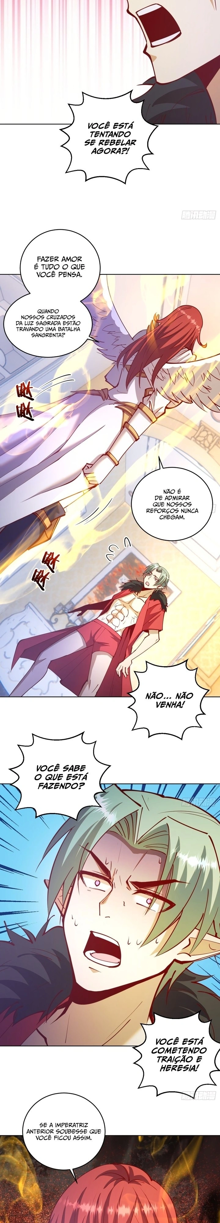 Dark Star King Capítulo 215 Página 10