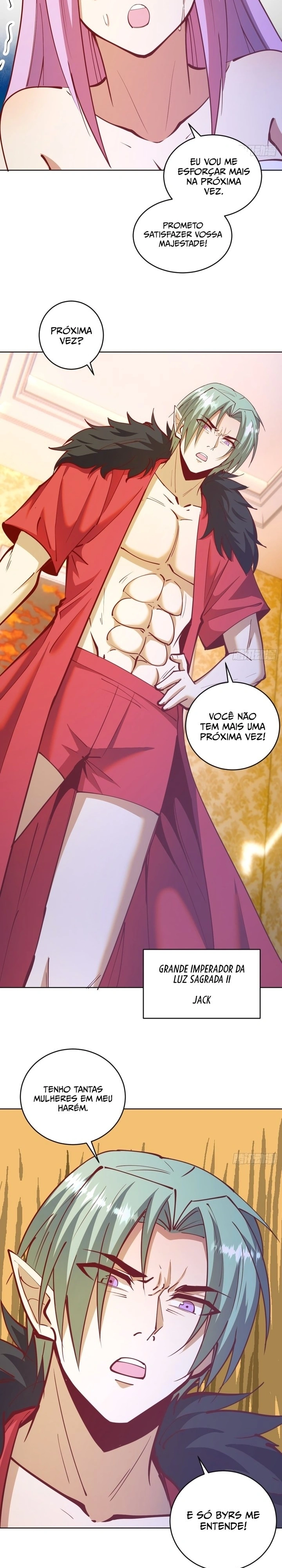 Dark Star King Capítulo 215 Página 5