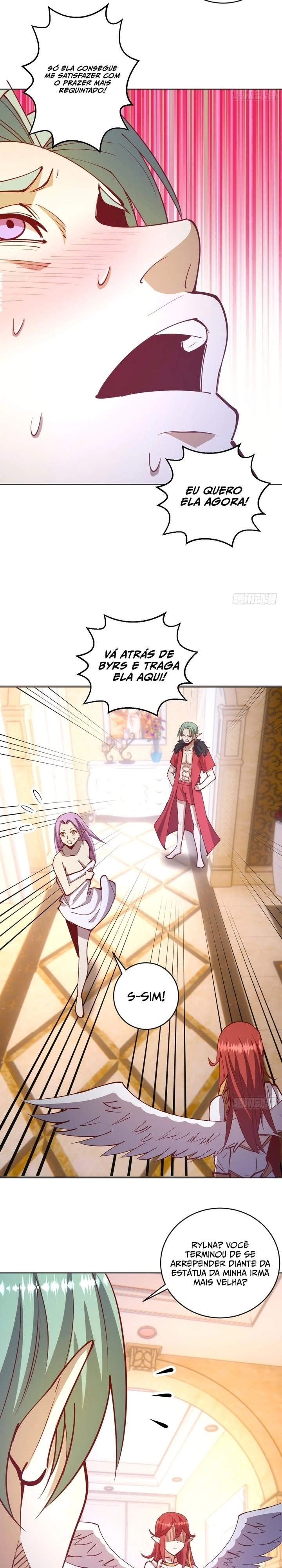 Dark Star King Capítulo 215 Página 6