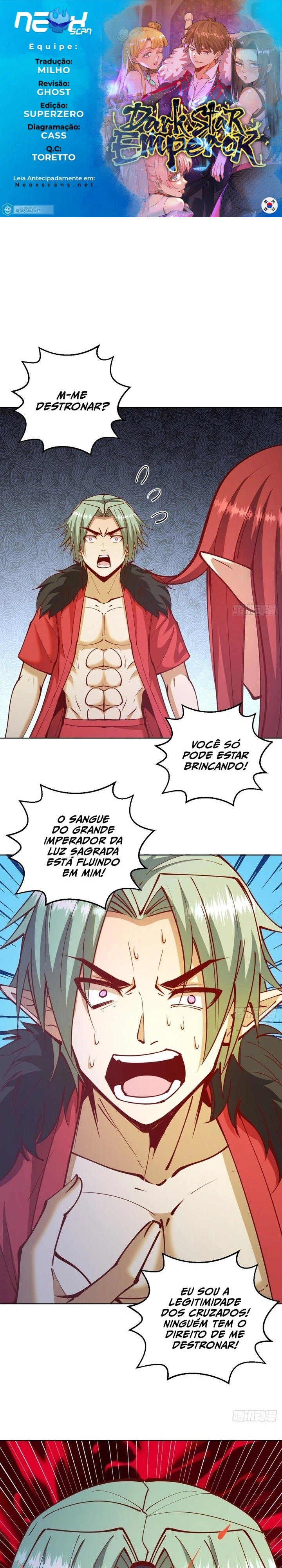 Dark Star King Capítulo 216 Página 1