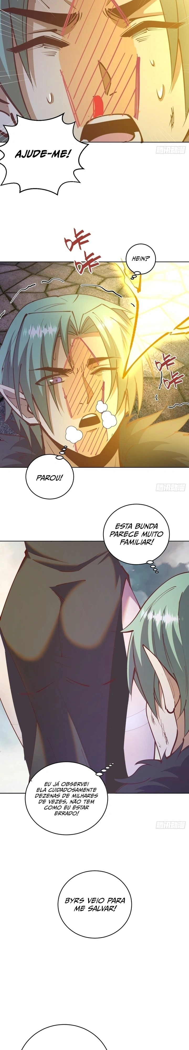 Dark Star King Capítulo 216 Página 11