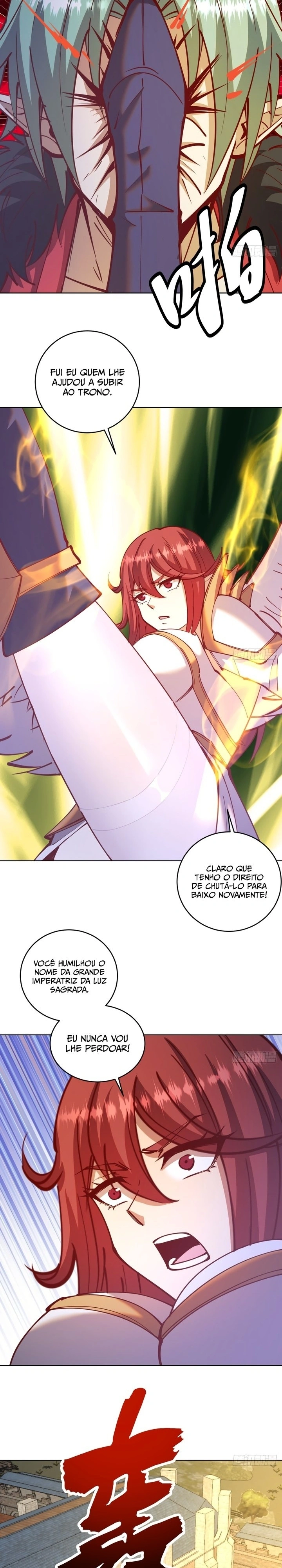 Dark Star King Capítulo 216 Página 2