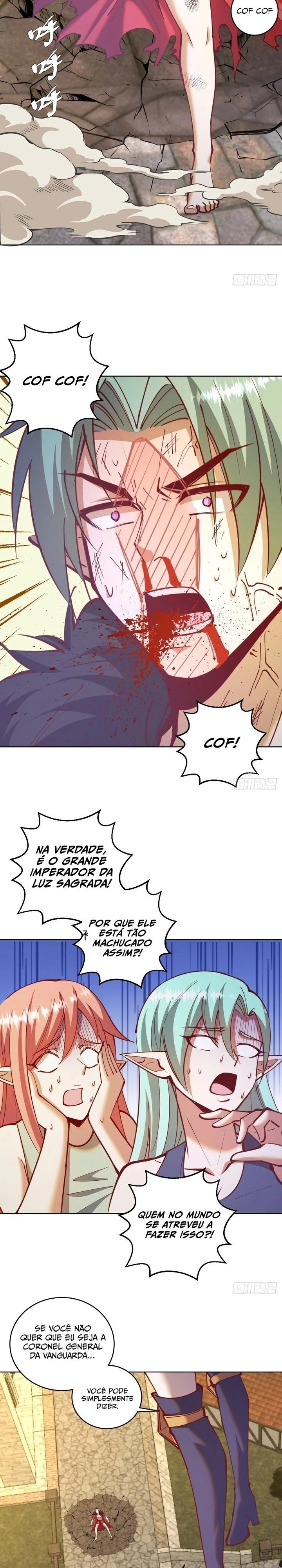 Dark Star King Capítulo 216 Página 4
