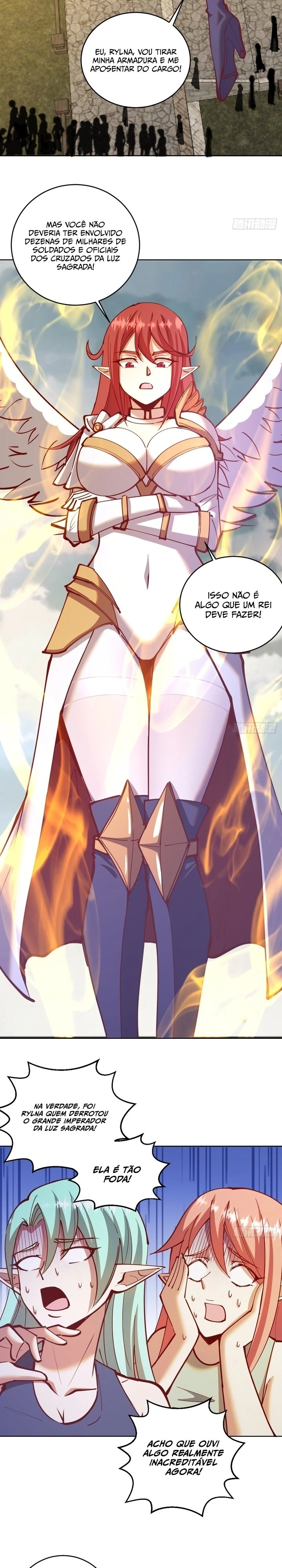 Dark Star King Capítulo 216 Página 5