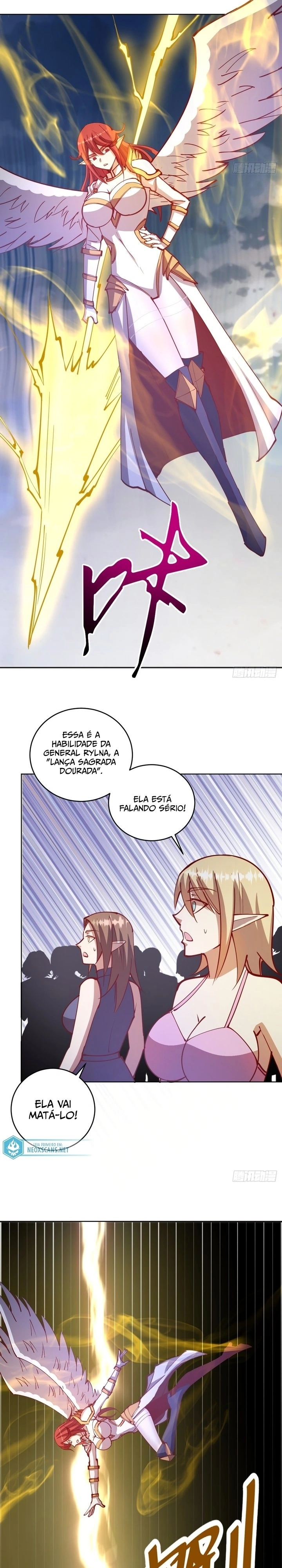 Dark Star King Capítulo 216 Página 9