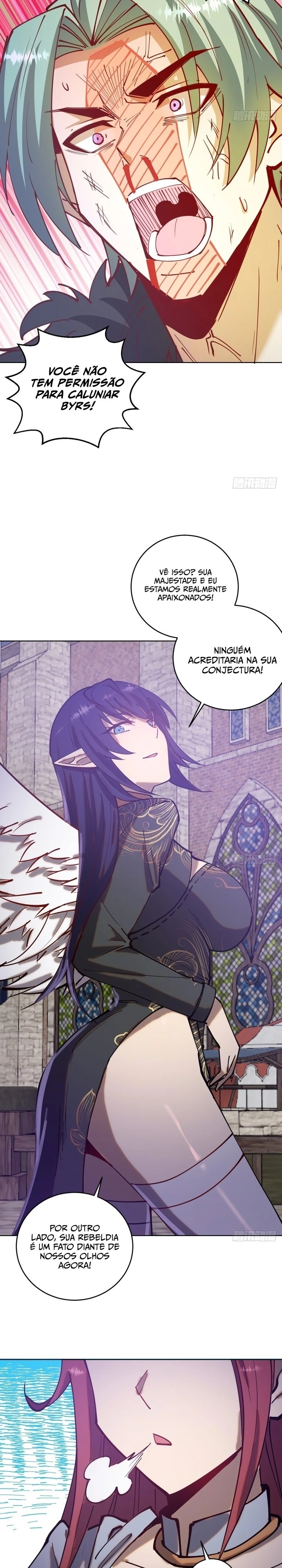 Dark Star King Capítulo 217 Página 10