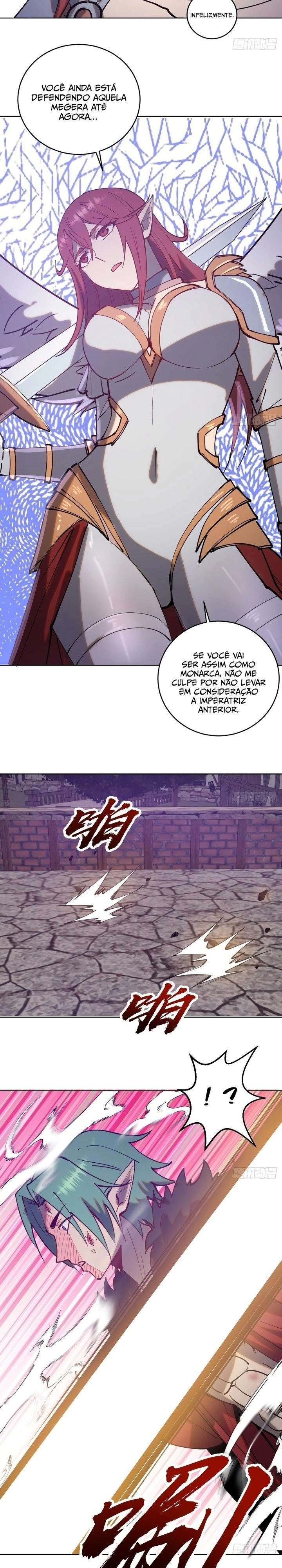Dark Star King Capítulo 217 Página 11