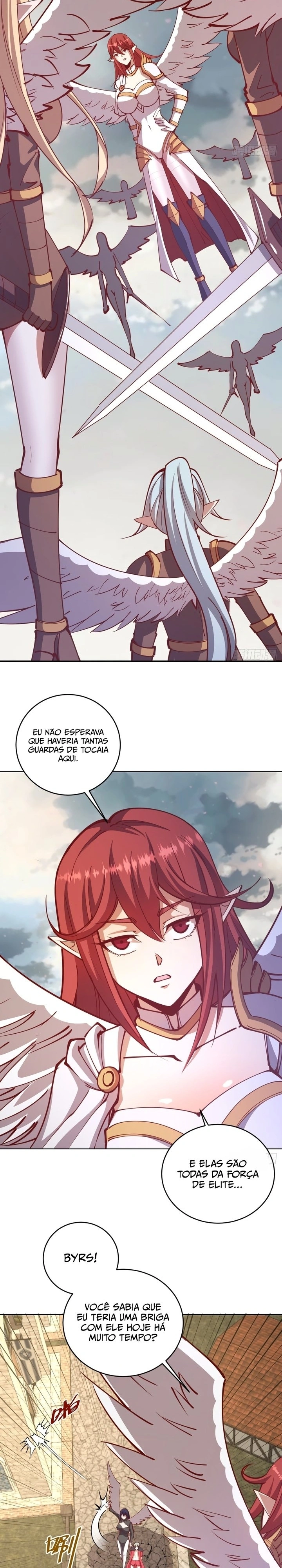 Dark Star King Capítulo 217 Página 2