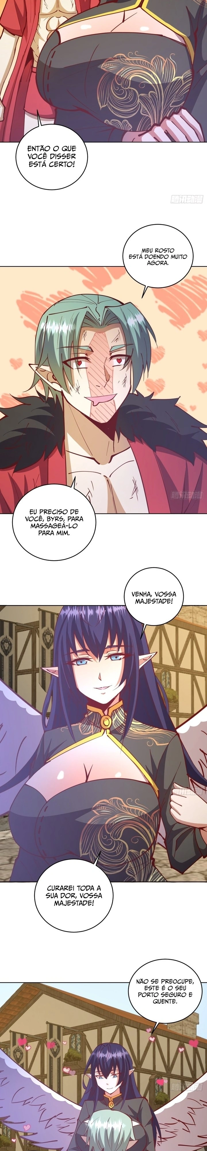 Dark Star King Capítulo 217 Página 4