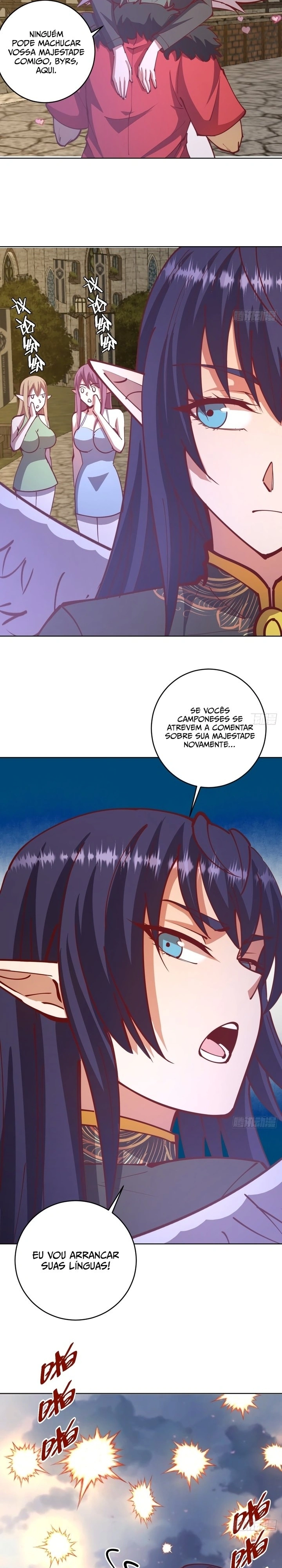 Dark Star King Capítulo 217 Página 5
