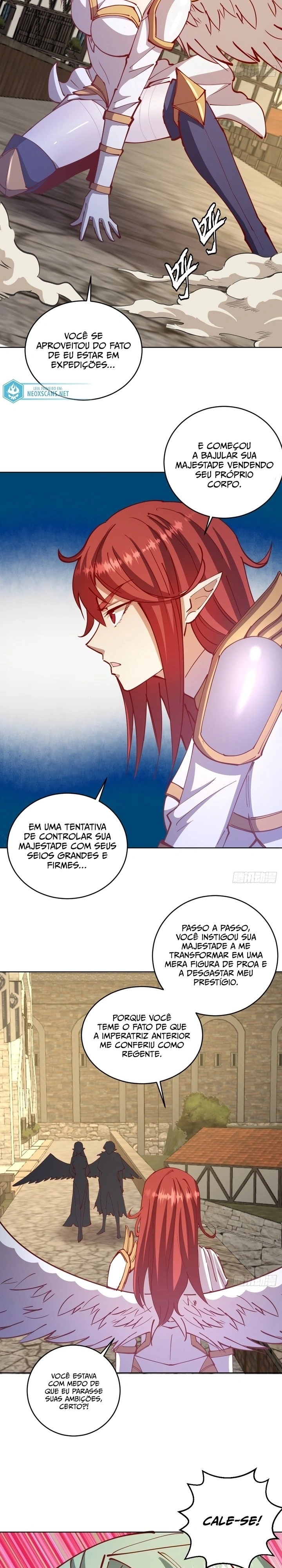 Dark Star King Capítulo 217 Página 9