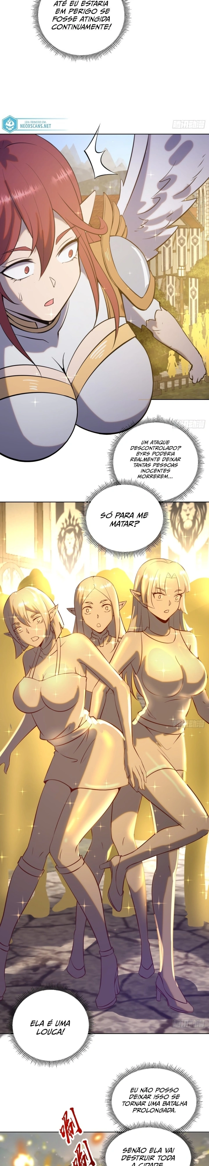 Dark Star King Capítulo 218 Página 11
