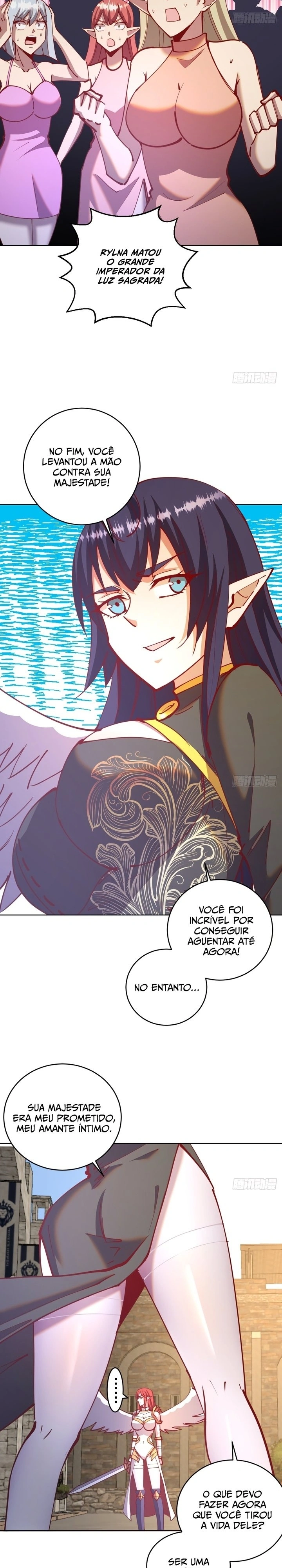 Dark Star King Capítulo 218 Página 4